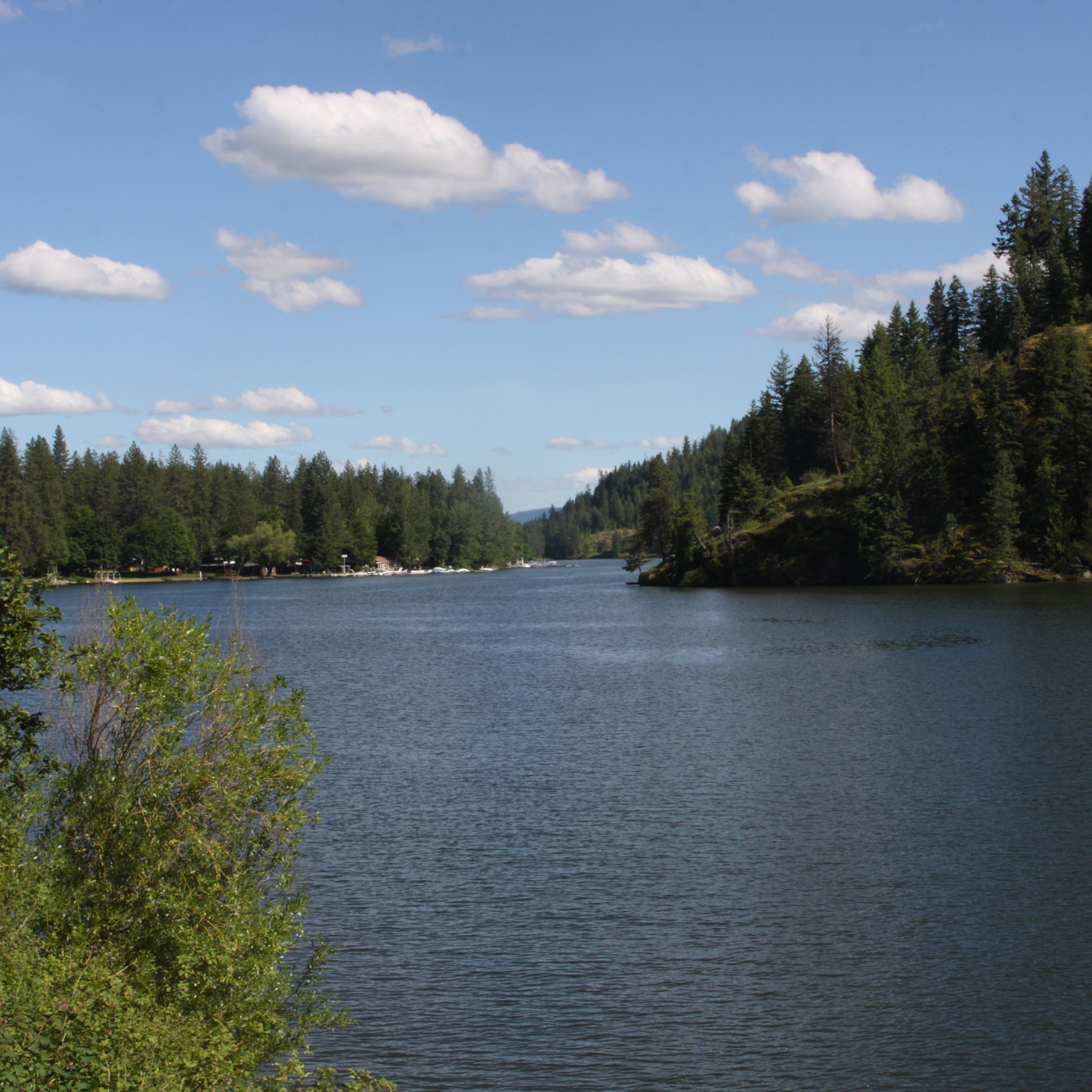 Twin Lakes Upper